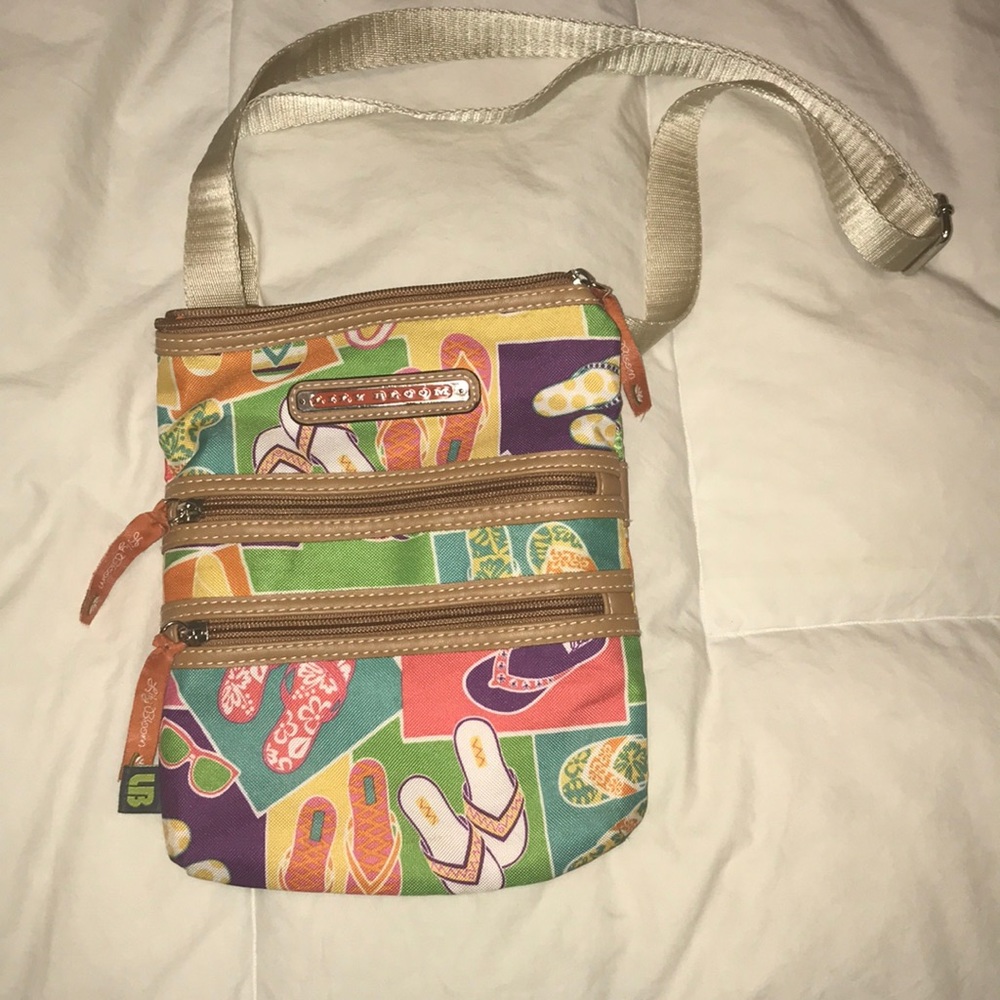 Lily Bloom Crossbody Purse